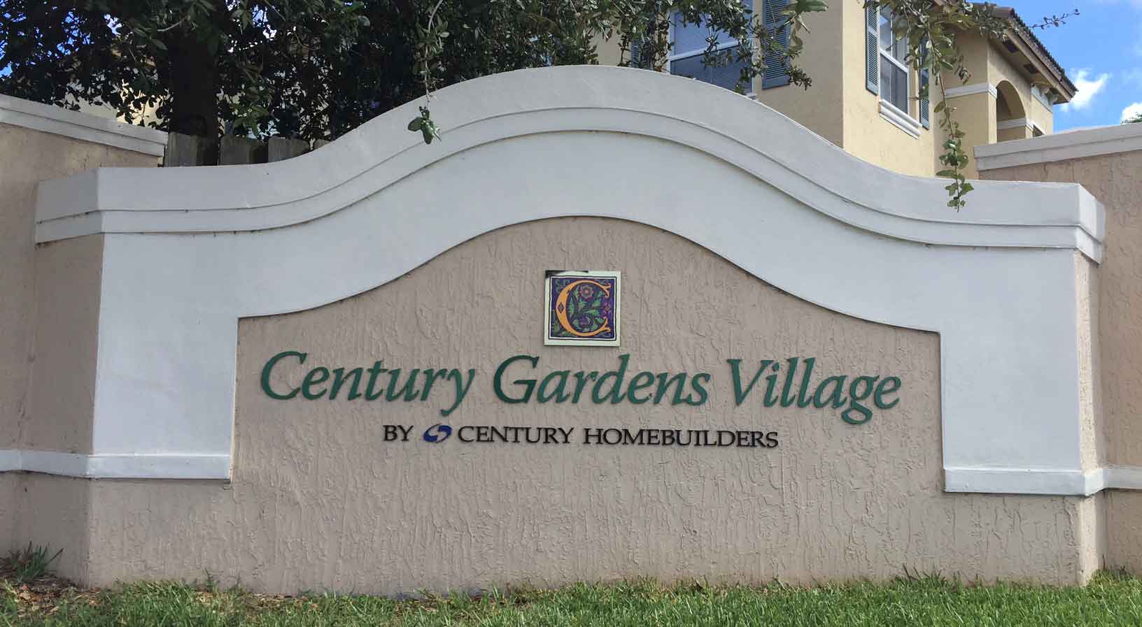 Century Gardens Village Community Development District Image